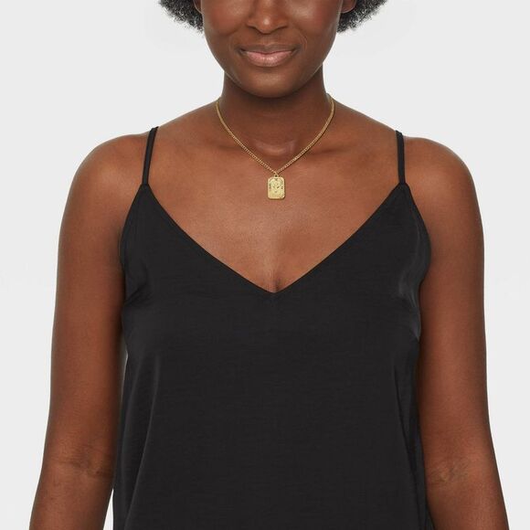 Luv Aj - Bijoux Sport by Luv Aj MLB Gold Logo Dog Tag Penda Gold - Picture 2 of 4